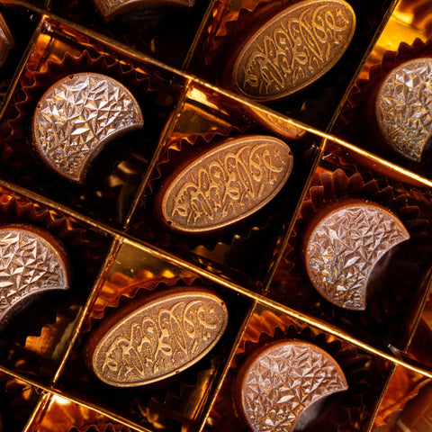 Special Ramadan Fillings Chocolate Box - Fantastic Chocolate