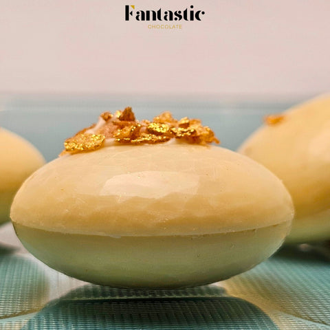 Square Crystal Chocolate Tray - Fantastic Chocolate