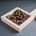Strawberries & Berries Chocolate Box - Fantastic Chocolate