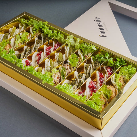 Taco Mix - Fantastic Chocolate