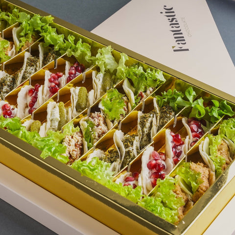 Taco Mix - Fantastic Chocolate