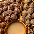 Tamriyah Date Delight Balls - Fantastic Chocolate