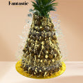 Tower of Dates Coated with Various Flavors (15) - Fantastic Chocolate