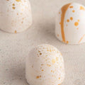 White and Gold Chocolate - Fantastic Chocolate