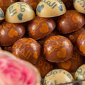 Wooden Tray of Engagement Chocolate - Fantastic Chocolate