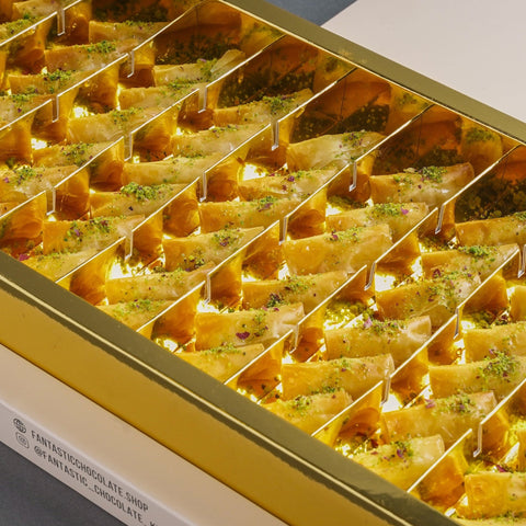 Znoud el Sitt - Fantastic Chocolate